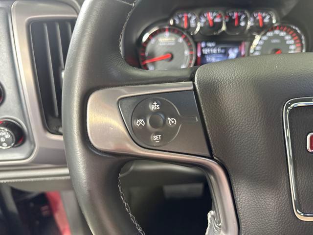 used 2015 GMC Sierra 1500 car, priced at $17,200