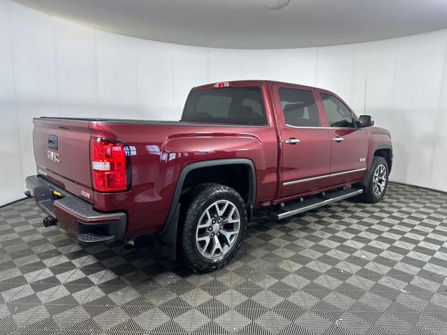 used 2015 GMC Sierra 1500 car, priced at $17,200