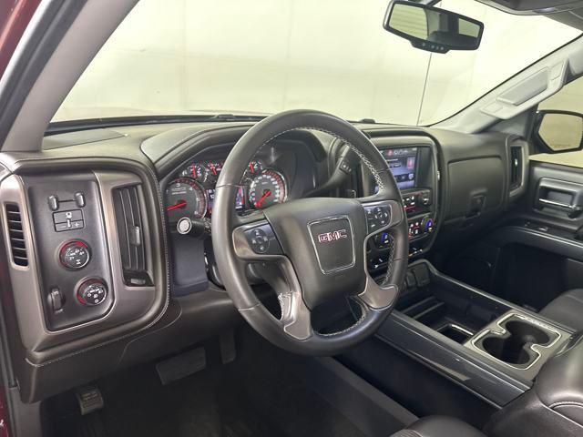 used 2015 GMC Sierra 1500 car, priced at $17,200