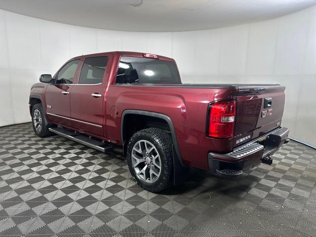 used 2015 GMC Sierra 1500 car, priced at $17,200