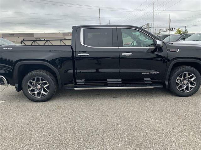 new 2025 GMC Sierra 1500 car, priced at $65,235