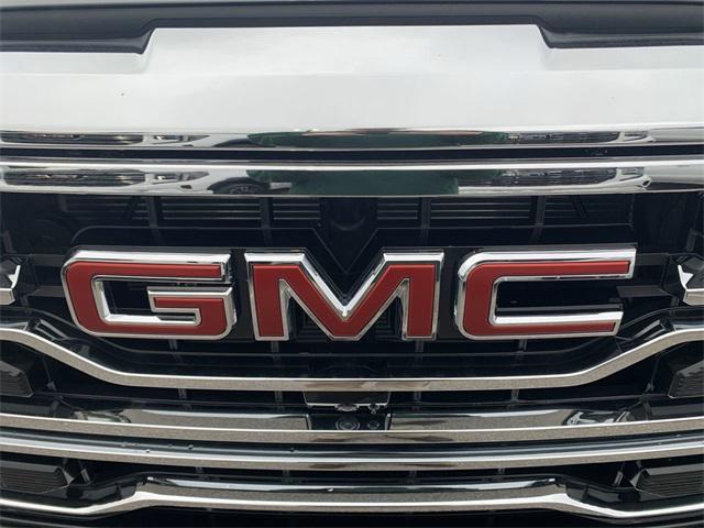 new 2025 GMC Sierra 1500 car, priced at $65,235