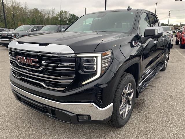 new 2025 GMC Sierra 1500 car, priced at $65,235