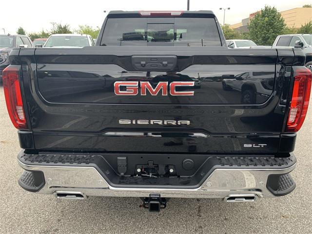 new 2025 GMC Sierra 1500 car, priced at $65,235