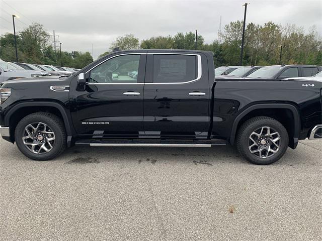 new 2025 GMC Sierra 1500 car, priced at $65,235