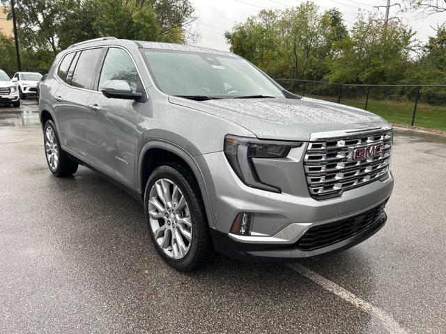 new 2024 GMC Acadia car, priced at $64,710