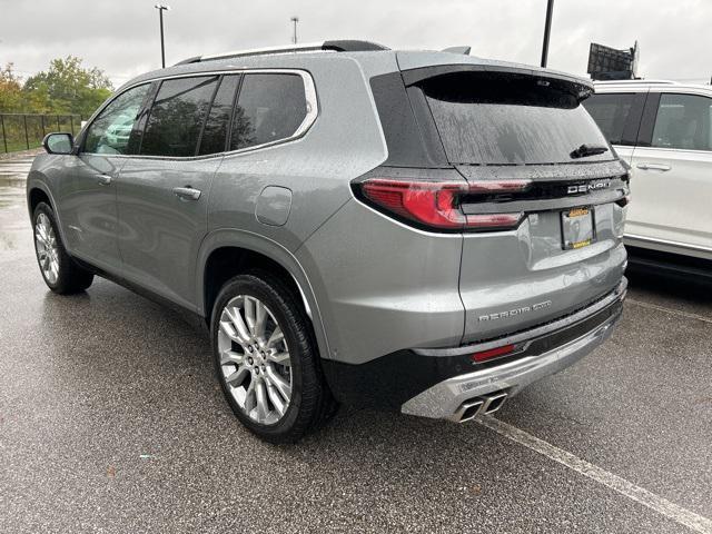 new 2024 GMC Acadia car, priced at $64,710