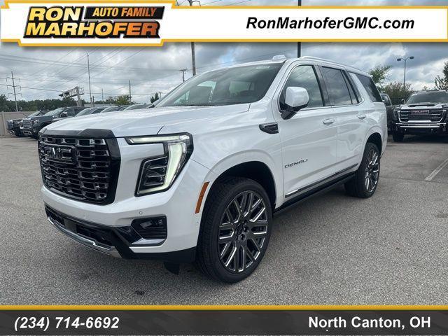 new 2025 GMC Yukon car, priced at $106,685