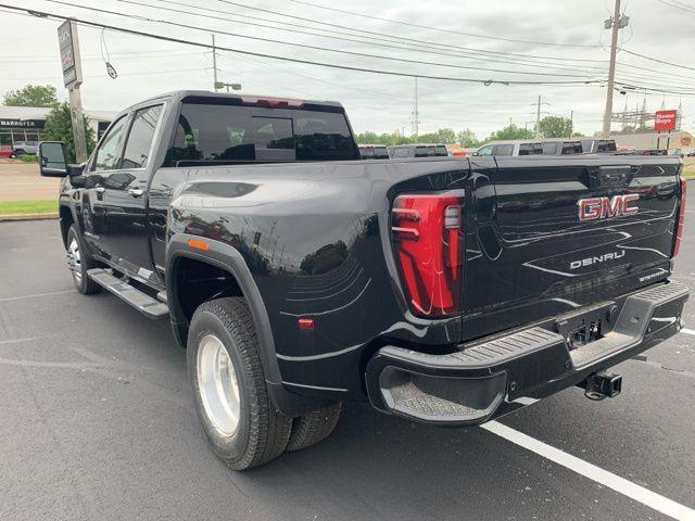 new 2025 GMC Sierra 3500 car, priced at $89,060