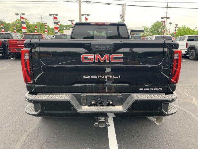new 2025 GMC Sierra 3500 car, priced at $89,060