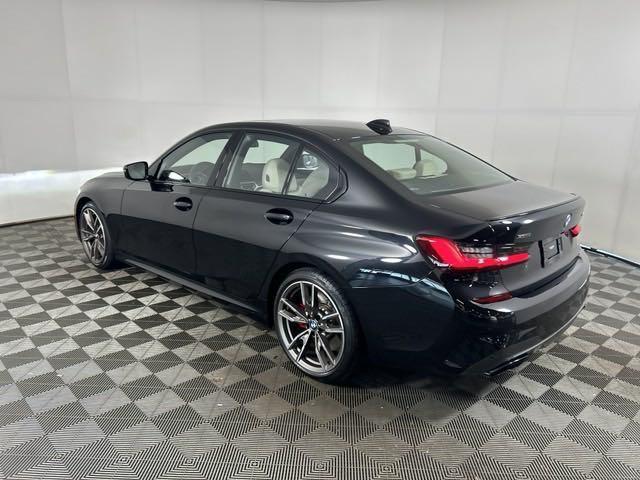 used 2021 BMW M340 car, priced at $46,440