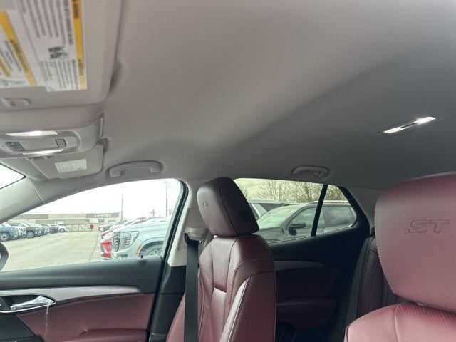 new 2025 Buick Envision car, priced at $42,240