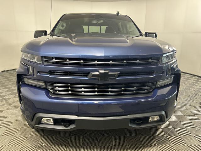 used 2019 Chevrolet Silverado 1500 car, priced at $34,500