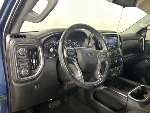 used 2019 Chevrolet Silverado 1500 car, priced at $34,500