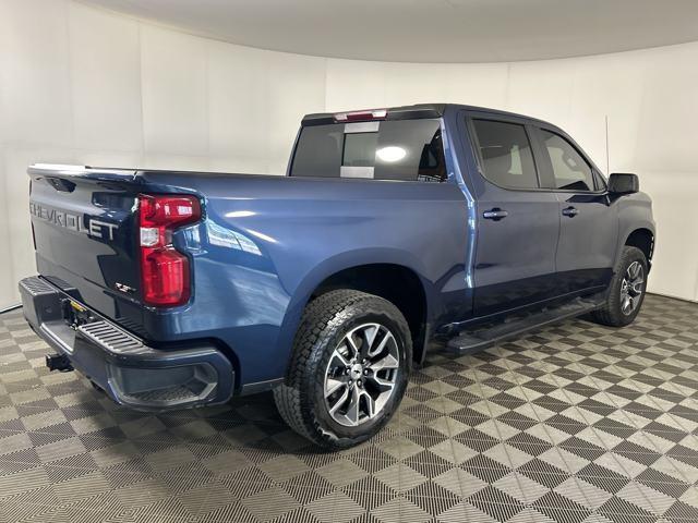 used 2019 Chevrolet Silverado 1500 car, priced at $34,500