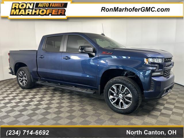 used 2019 Chevrolet Silverado 1500 car, priced at $34,500