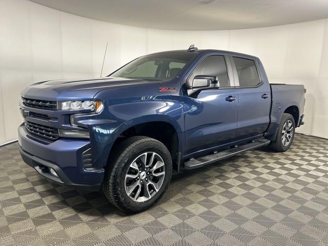 used 2019 Chevrolet Silverado 1500 car, priced at $34,500