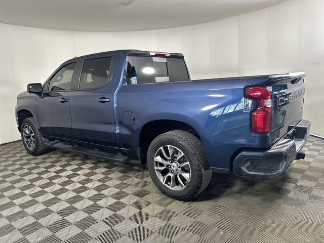 used 2019 Chevrolet Silverado 1500 car, priced at $34,500