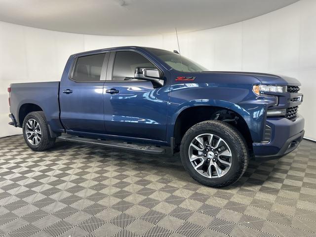 used 2019 Chevrolet Silverado 1500 car, priced at $34,500