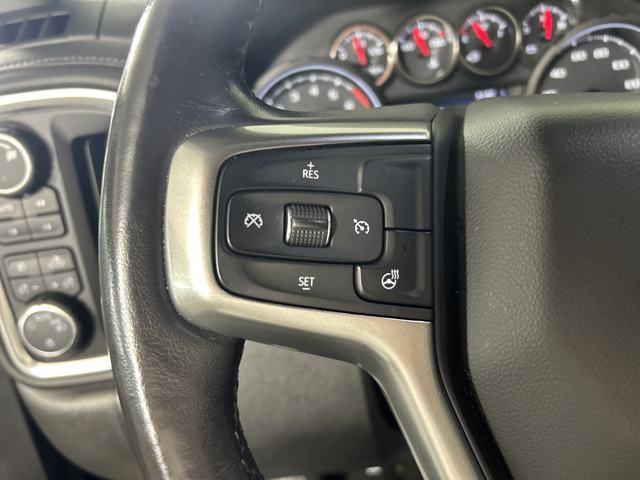 used 2019 Chevrolet Silverado 1500 car, priced at $34,500