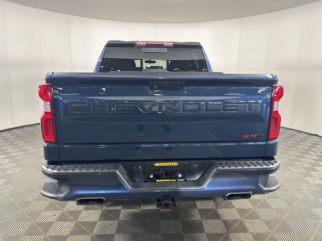 used 2019 Chevrolet Silverado 1500 car, priced at $34,500