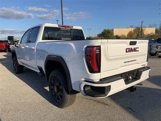 new 2025 GMC Sierra 2500 car, priced at $80,435