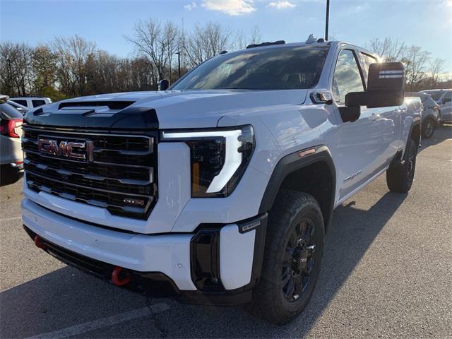 new 2025 GMC Sierra 2500 car, priced at $80,435