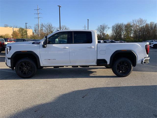 new 2025 GMC Sierra 2500 car, priced at $80,435