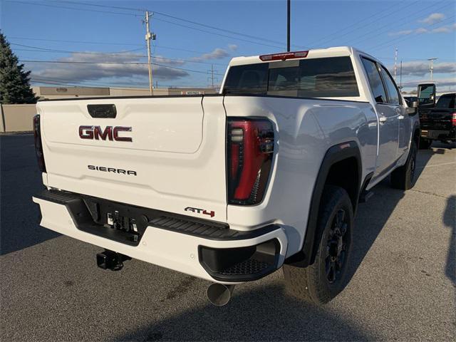 new 2025 GMC Sierra 2500 car, priced at $80,435