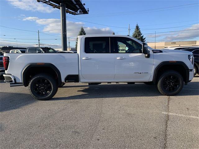 new 2025 GMC Sierra 2500 car, priced at $80,435