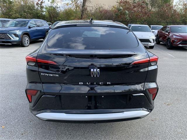 new 2025 Buick Envista car, priced at $26,540