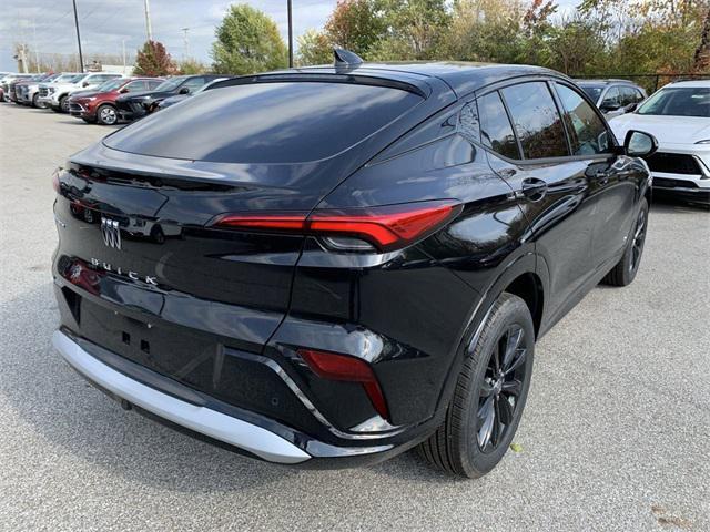 new 2025 Buick Envista car, priced at $26,540