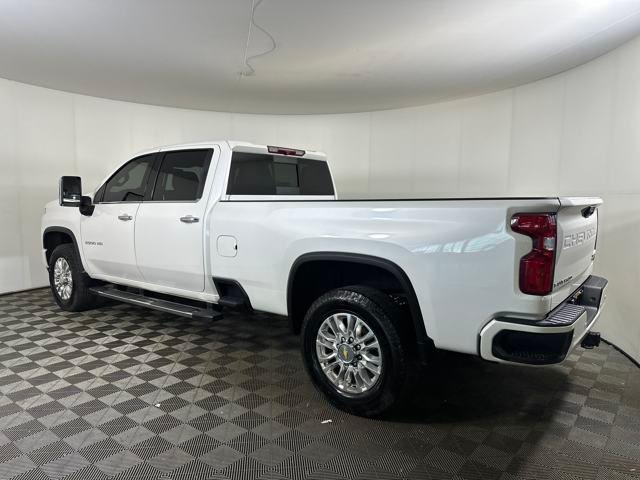 used 2022 Chevrolet Silverado 3500 car, priced at $55,900