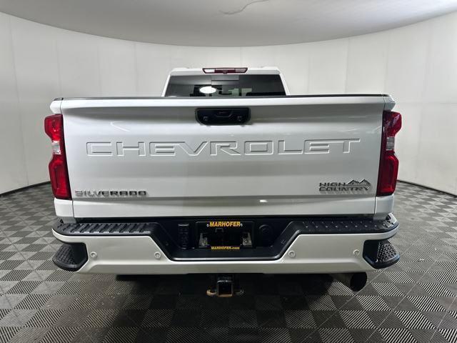 used 2022 Chevrolet Silverado 3500 car, priced at $55,900