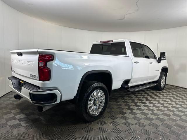 used 2022 Chevrolet Silverado 3500 car, priced at $55,900