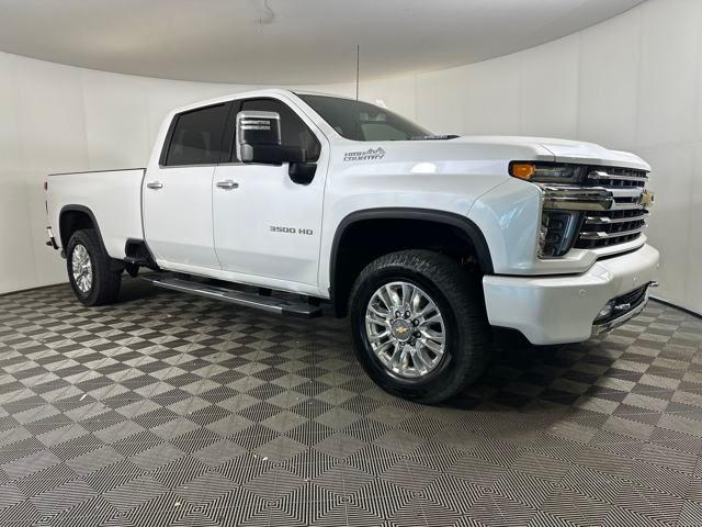 used 2022 Chevrolet Silverado 3500 car, priced at $55,900