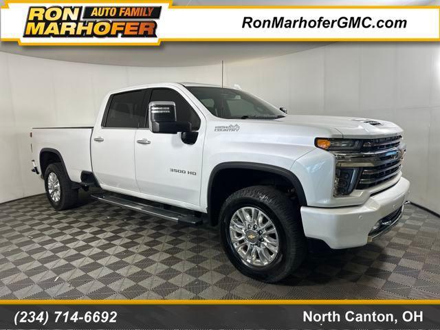 used 2022 Chevrolet Silverado 3500 car, priced at $61,500
