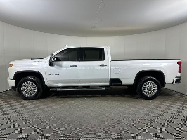used 2022 Chevrolet Silverado 3500 car, priced at $55,900