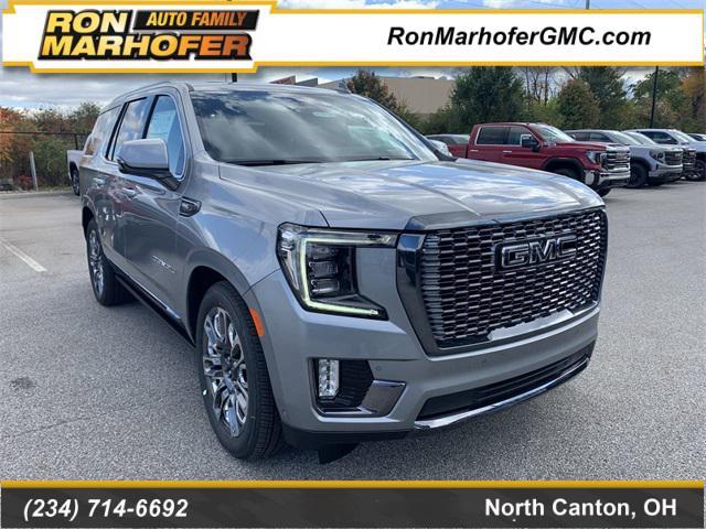 new 2024 GMC Yukon car, priced at $99,245