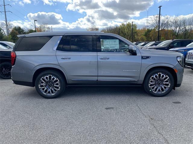 new 2024 GMC Yukon car, priced at $99,245