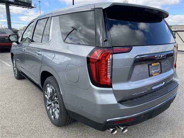 new 2024 GMC Yukon car, priced at $99,245