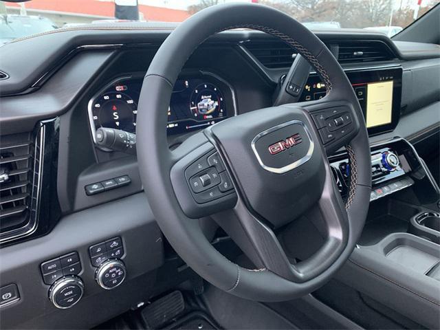 new 2025 GMC Sierra 2500 car, priced at $83,515