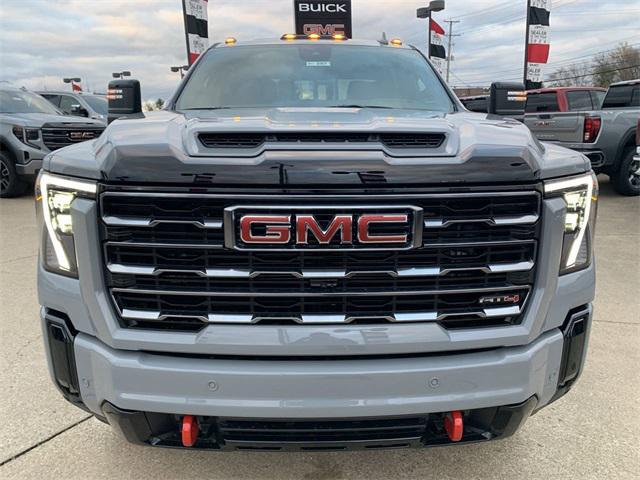 new 2025 GMC Sierra 2500 car, priced at $83,515