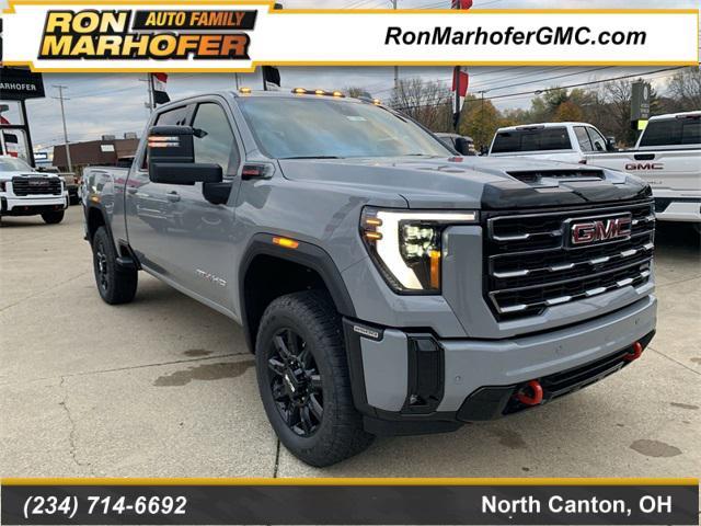 new 2025 GMC Sierra 2500 car, priced at $83,515