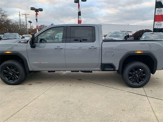 new 2025 GMC Sierra 2500 car, priced at $83,515