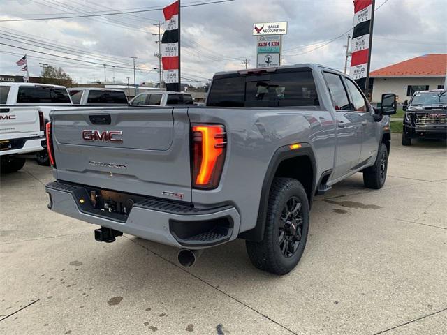 new 2025 GMC Sierra 2500 car, priced at $83,515