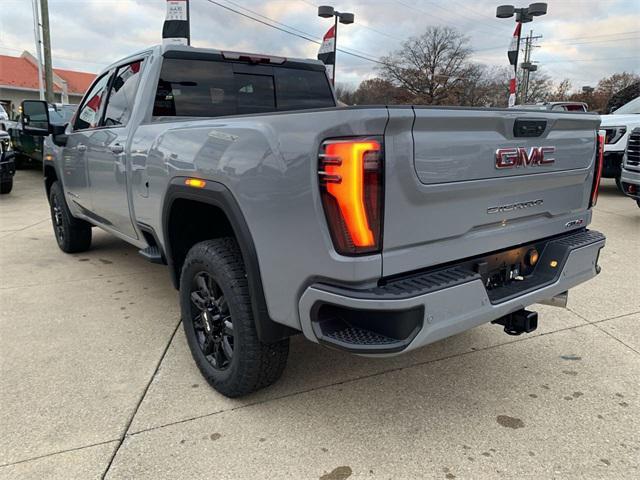 new 2025 GMC Sierra 2500 car, priced at $83,515