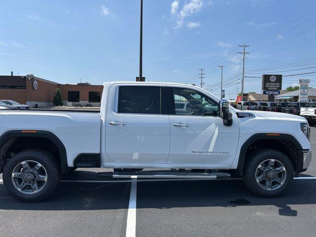 new 2025 GMC Sierra 2500 car, priced at $68,930