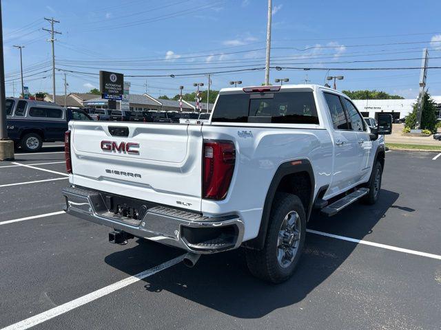 new 2025 GMC Sierra 2500 car, priced at $68,930