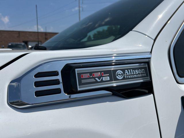 new 2025 GMC Sierra 2500 car, priced at $68,930